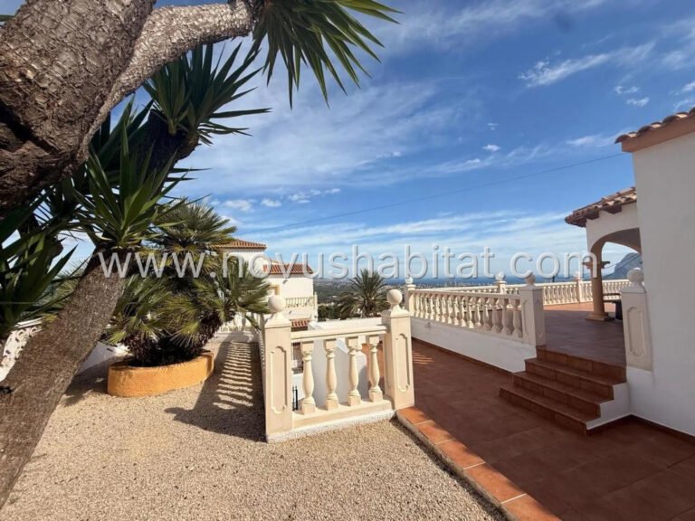Villa í Calpe - 512399 - foto 17