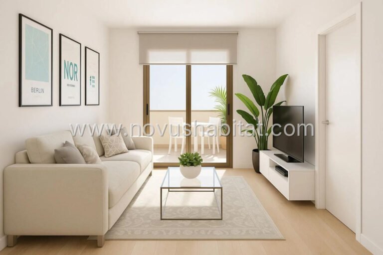 Appartementen in Port of Mazarrón, Mazarrón - foto 9