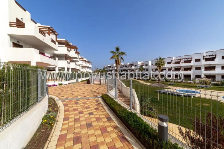 Bungalow í San Juan de los Terreros - foto 7