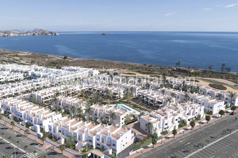 Bungalow í San Juan de los Terreros - foto 10