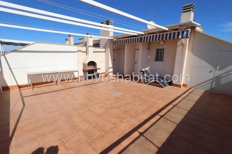 Penthouse in Pilar de la Horadada - 514683 - foto 28