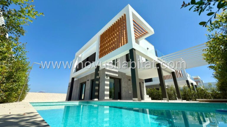 Villa í Mutxamel - 465065
