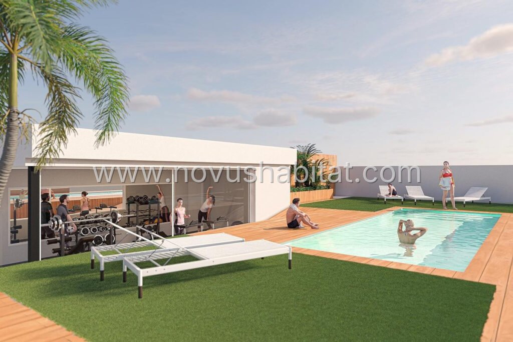Íbúð í San Pedro del Pinatar - 466997 – foto 5
