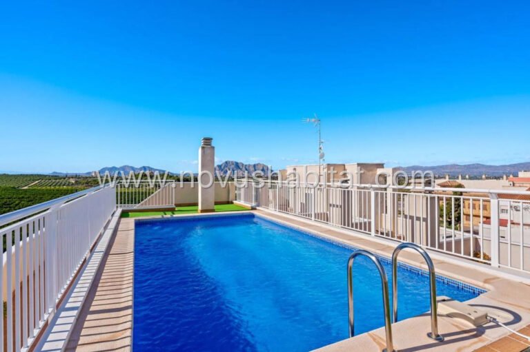 Íbúð í Algorfa - 515423 - foto 25