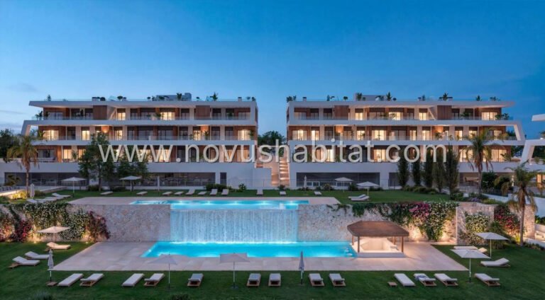 Penthouse in Finestrat - 627622