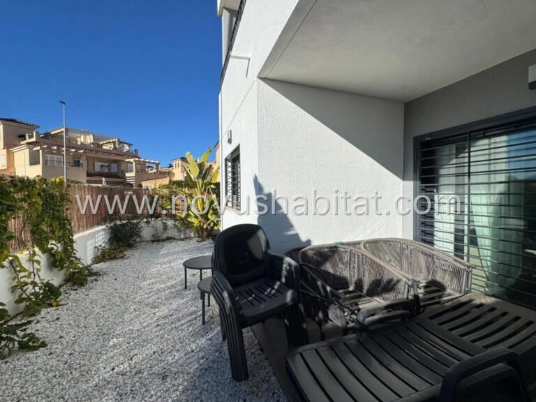 Apartment in Pilar de la Horadada - 515853 - foto 18