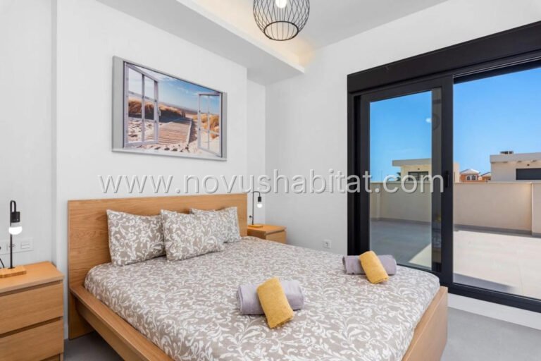 Townhouse in San Fulgencio - 515991 - foto 15