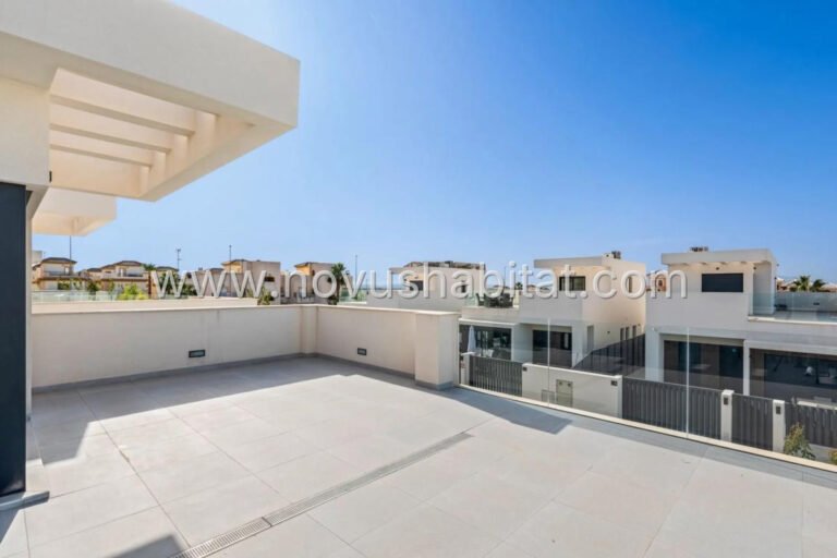 Townhouse in San Fulgencio - 515991 - foto 22