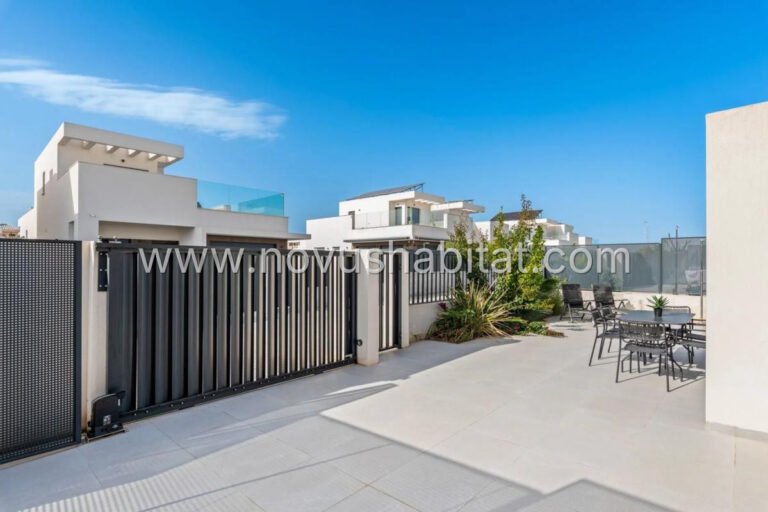 Townhouse in San Fulgencio - 515991 - foto 25