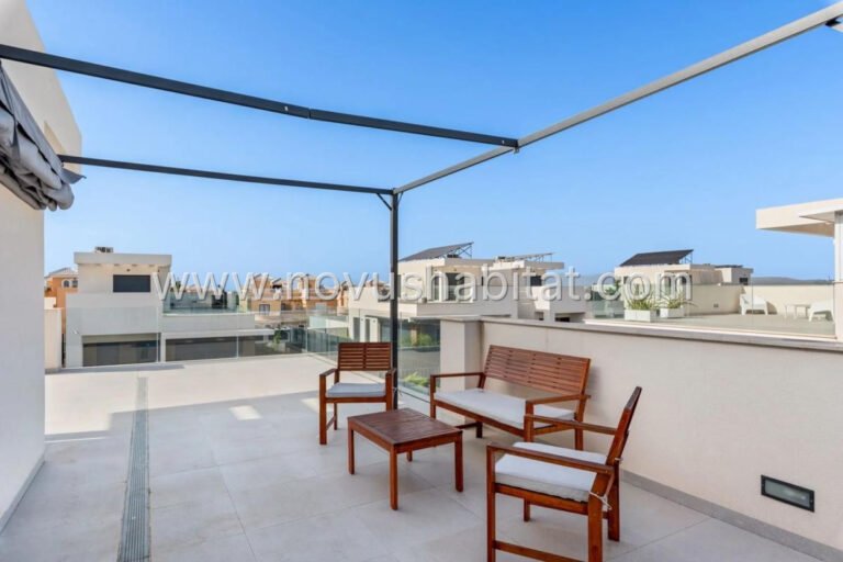 Townhouse in San Fulgencio - 515991 - foto 27