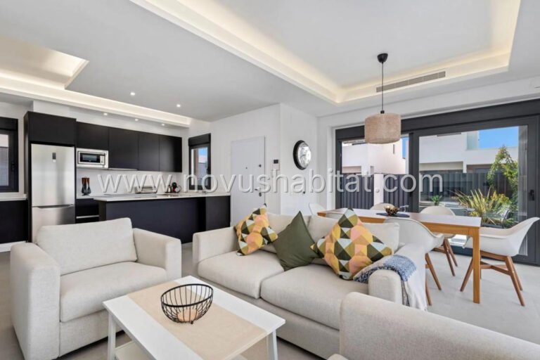 Townhouse in San Fulgencio - 515991 - foto 7