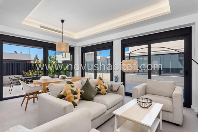 Townhouse in San Fulgencio - 515991 - foto 8