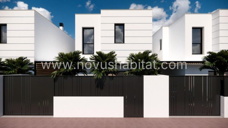 Villur í La Serena Golf, Los Alcázares - foto 9