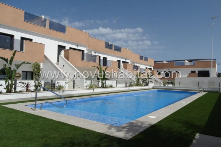Penthouse in Pilar de la Horadada - 517208