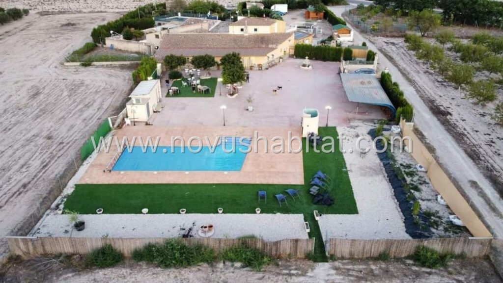 Villa í Villena - 477366 – foto 5