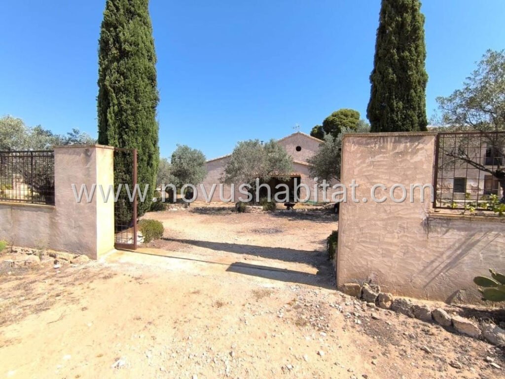 Villa í Villena - 477906 – foto 1