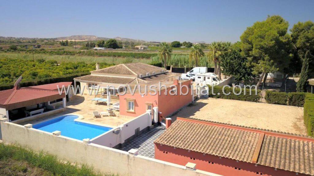 Villa en Almoradí - 478729 – foto 3