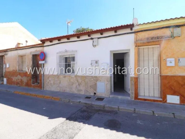 Townhouse in Benijofar - 475153 - foto 17