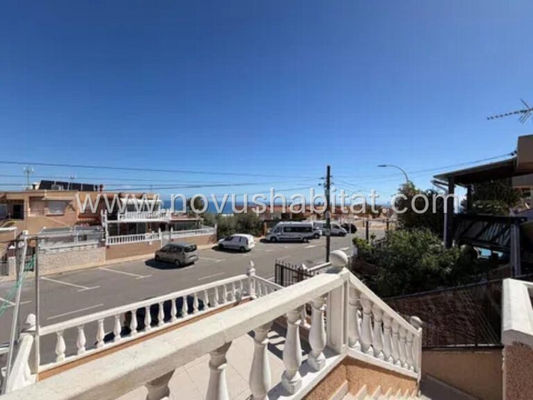 Townhouse in Gran Alacant - 518890