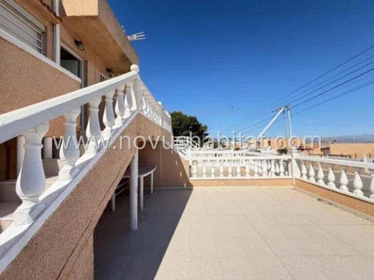 Rijtjeshuis in Gran Alacant - 518890 - foto 11