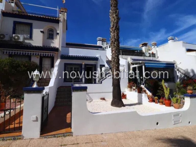 Rijtjeshuis in Orihuela - 519017