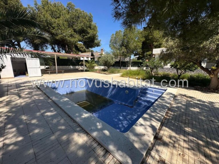 Villa in San Vicente del Raspeig - 486110 - foto 13