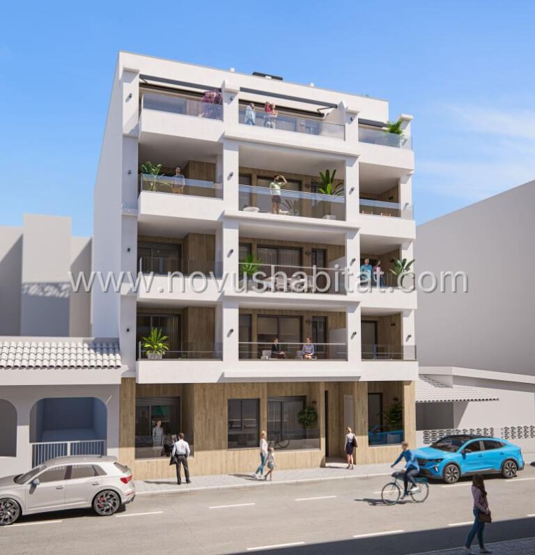 Apartamento en Torrevieja - 486573