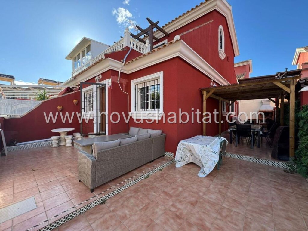 Townhouse in Orihuela - 519341 – foto 1