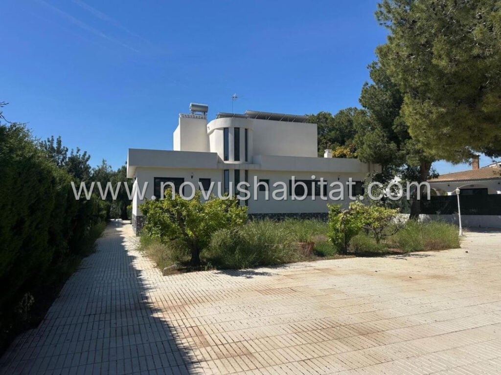 Villa en San Vicente del Raspeig - 486502 – foto 1