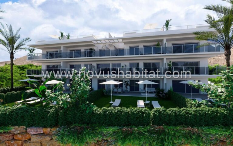 Penthouse in Finestrat - 489929 - foto 9