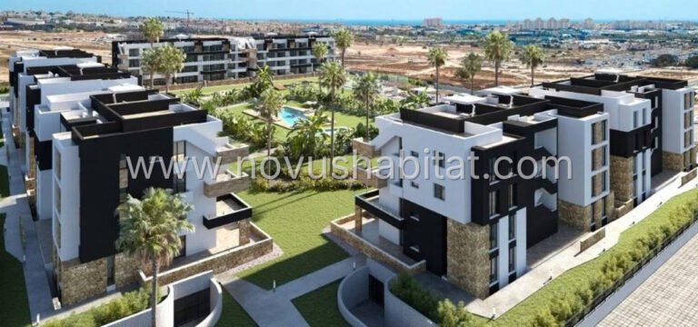 Íbúðir í La Siesta - El Salado - Torreta, Torrevieja - foto 2