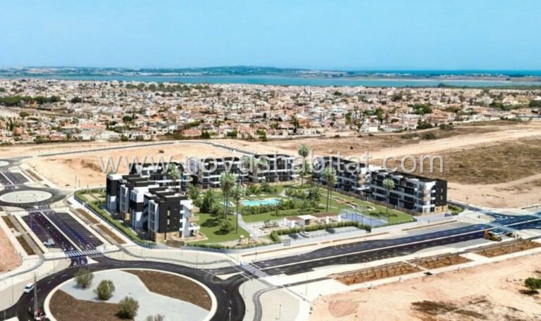 Íbúðir í La Siesta - El Salado - Torreta, Torrevieja - foto 10