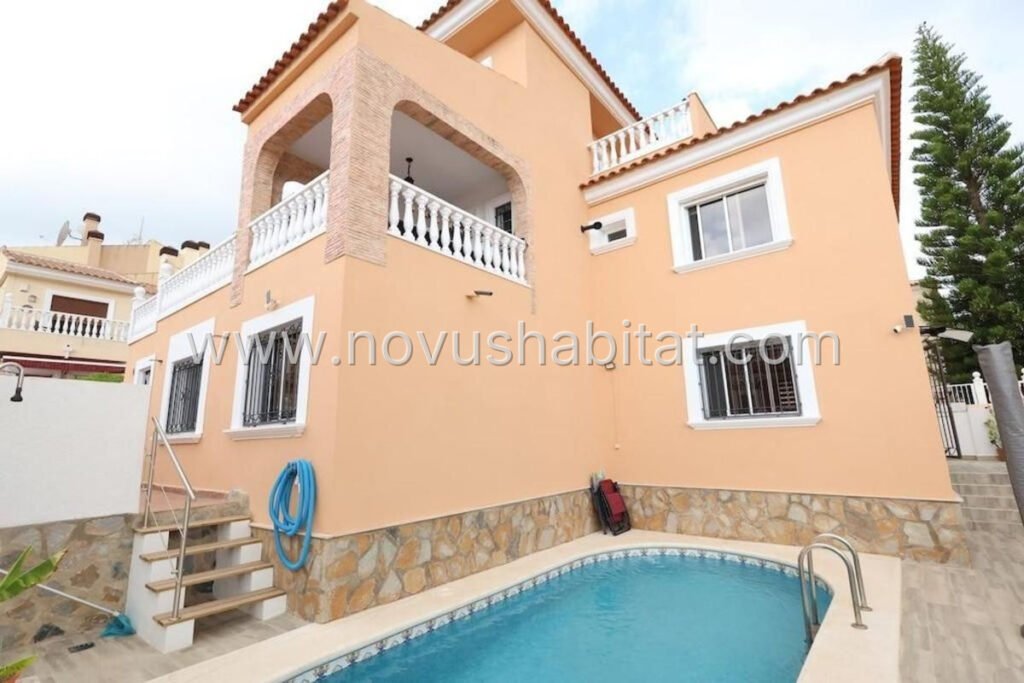 Villa in San Miguel de Salinas - 527701 – foto 1