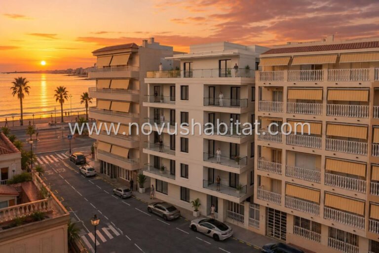 Apartment in Torrevieja - 528356