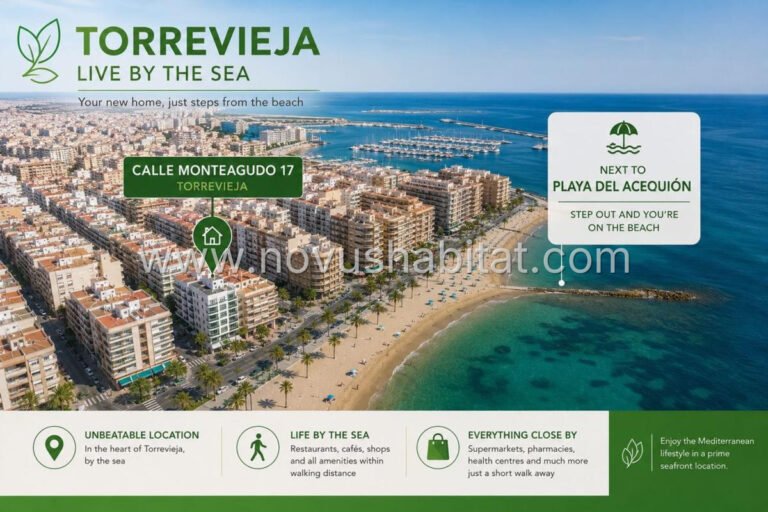 Apartamento en Torrevieja - 528356 - foto 2