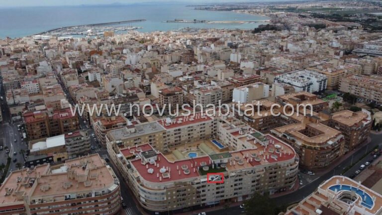 Þakíbúð í Torrevieja - 530081 - foto 16