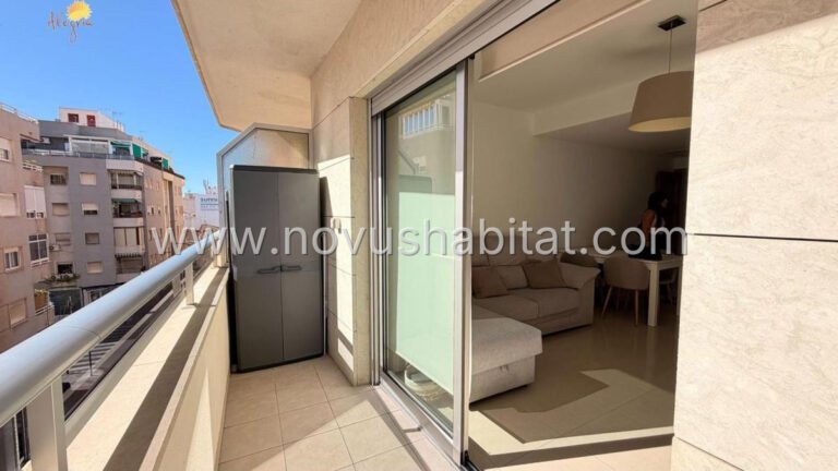 Apartamento en Torrevieja - 530264