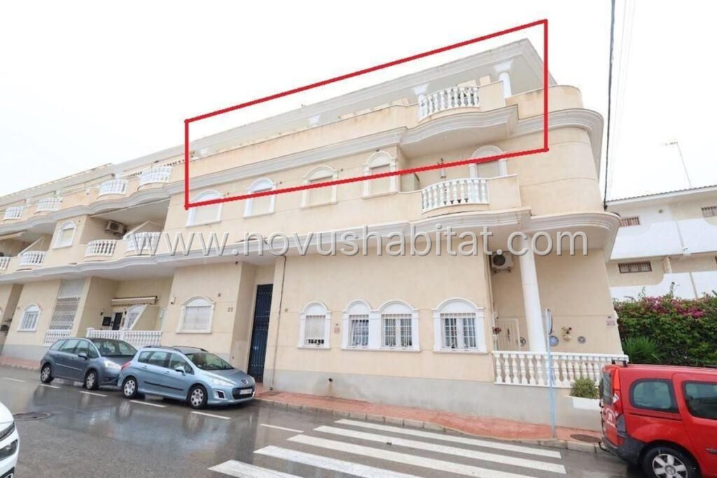 Penthouse in Torrevieja - 531991 – foto 1