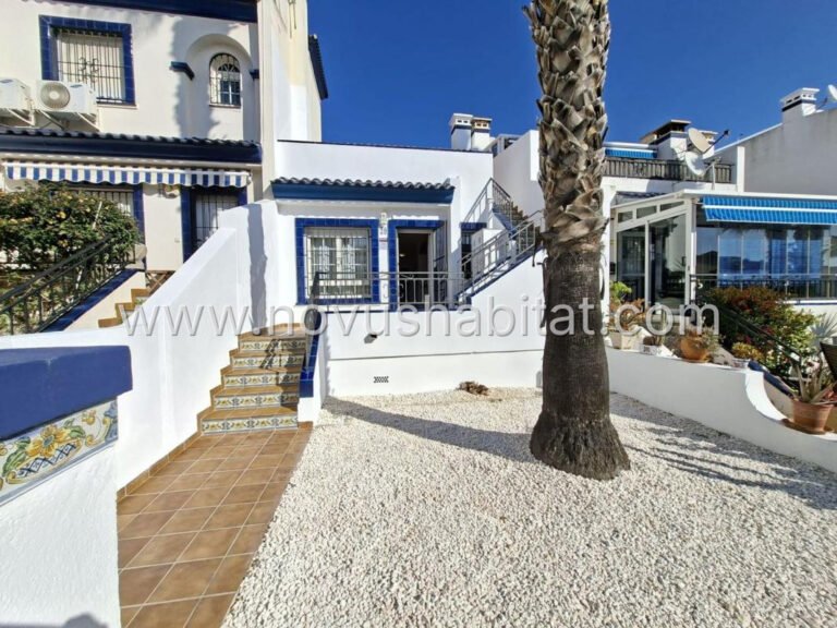 Townhouse in Orihuela - 539447