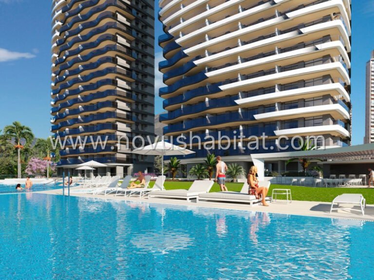 Apartment in Benidorm - 489085