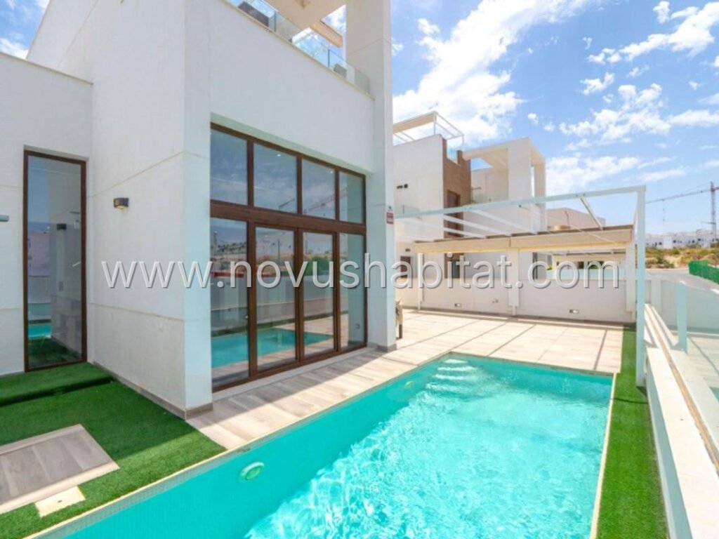 Villa in Torrevieja - 549184 – foto 1
