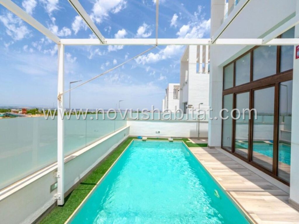 Villa in Torrevieja - 549184 – foto 4