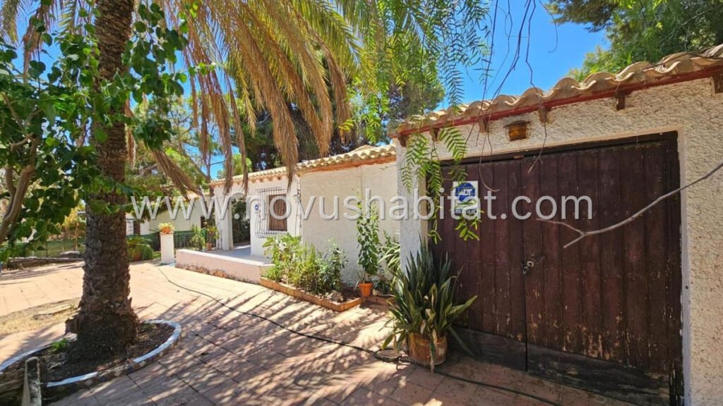 Plot in Orihuela - 539944 – foto 1