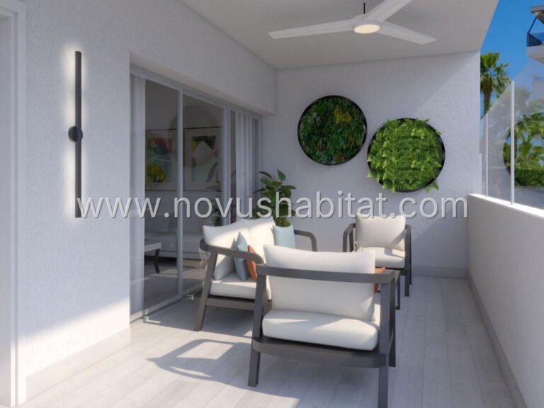 Appartement in Torrevieja - 573570
