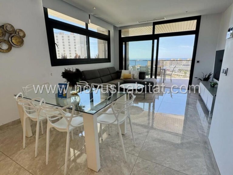 Apartamento en Benidorm - 551530