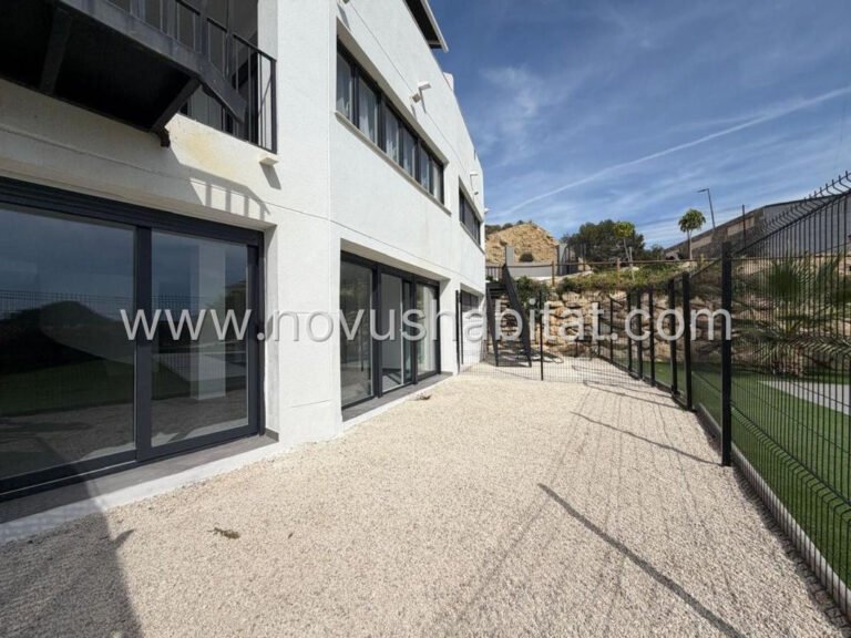 Raðhús í La Villajoyosa / Vila Joiosa - 552960 - foto 3