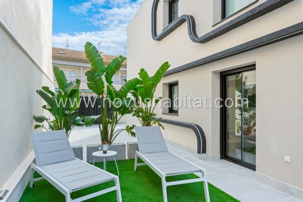 Villa in Pilar de la Horadada - 563718 – foto 1