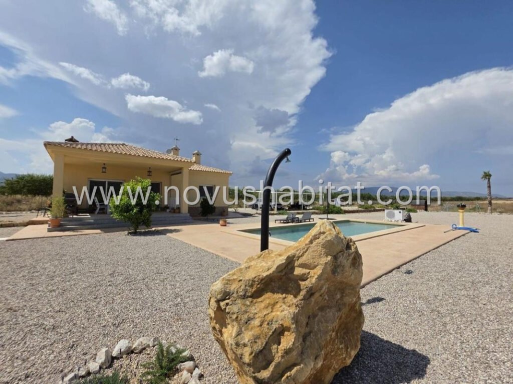 Villa in Pinoso - 565078 – foto 1