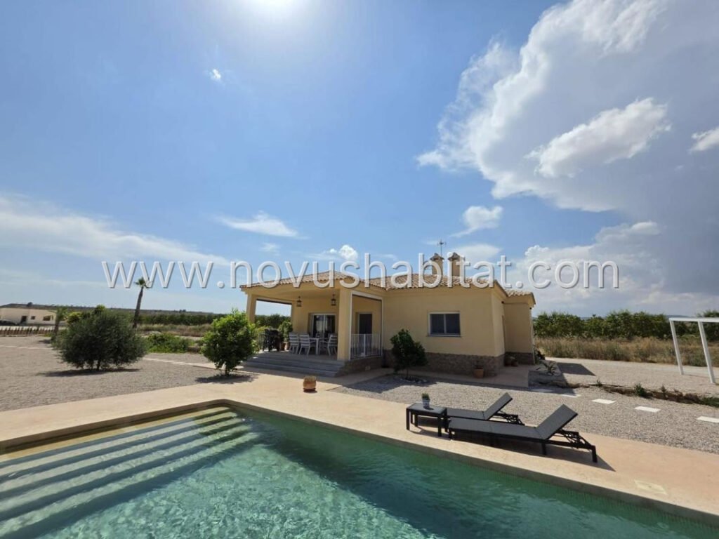 Villa in Pinoso - 565078 – foto 3