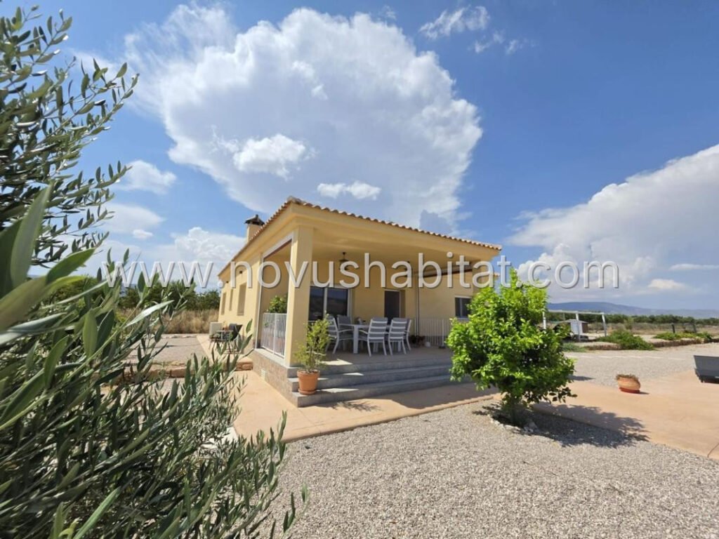 Villa in Pinoso - 565078 – foto 4